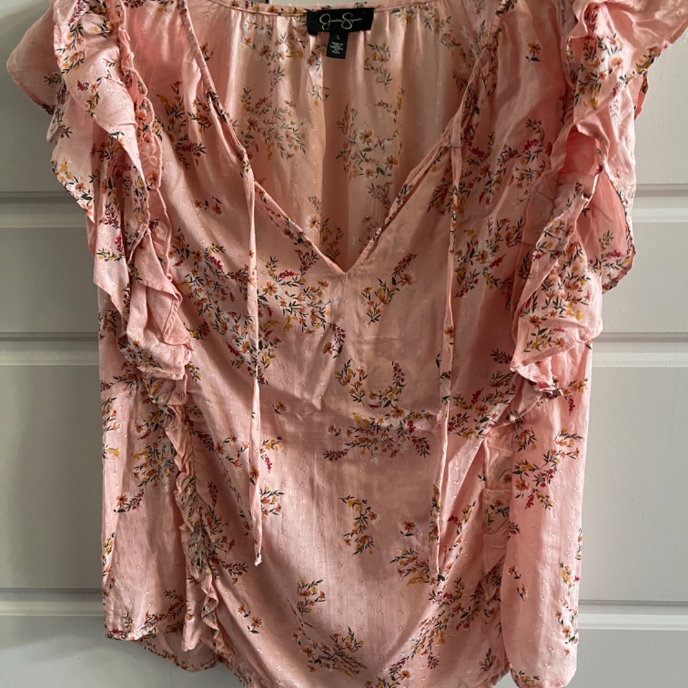 Jessica Simpson Top - Picture 3 of 4